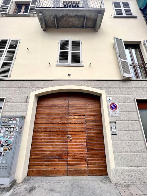 Casa Sassari - Vicino Porta Susa F.S. Turin Exteriör bild