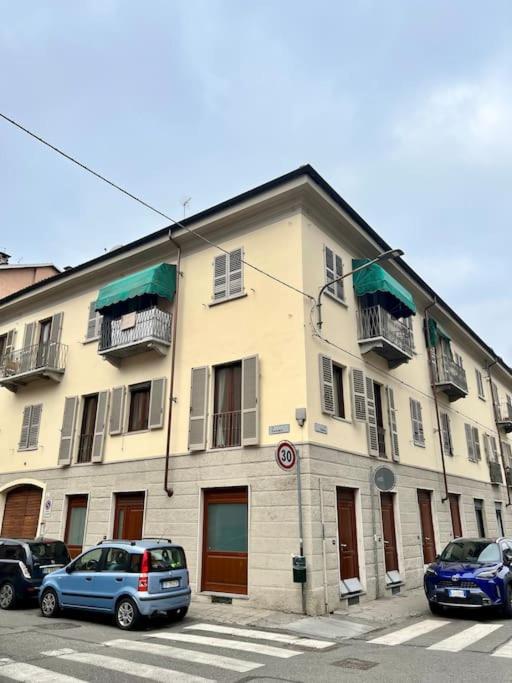 Casa Sassari - Vicino Porta Susa F.S. Turin Exteriör bild
