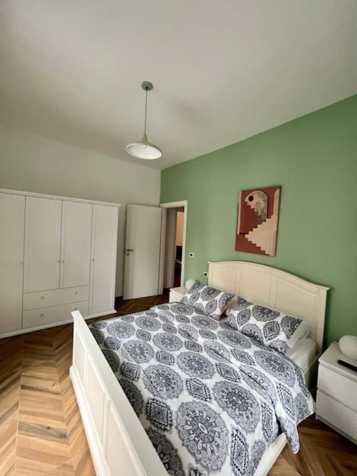 Casa Sassari - Vicino Porta Susa F.S. Turin Exteriör bild